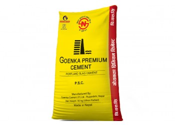 GOENKA PREMIUM PSC CEMENT